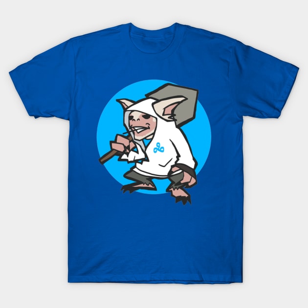 Meepo The Geomancer T-Shirt by phylocs